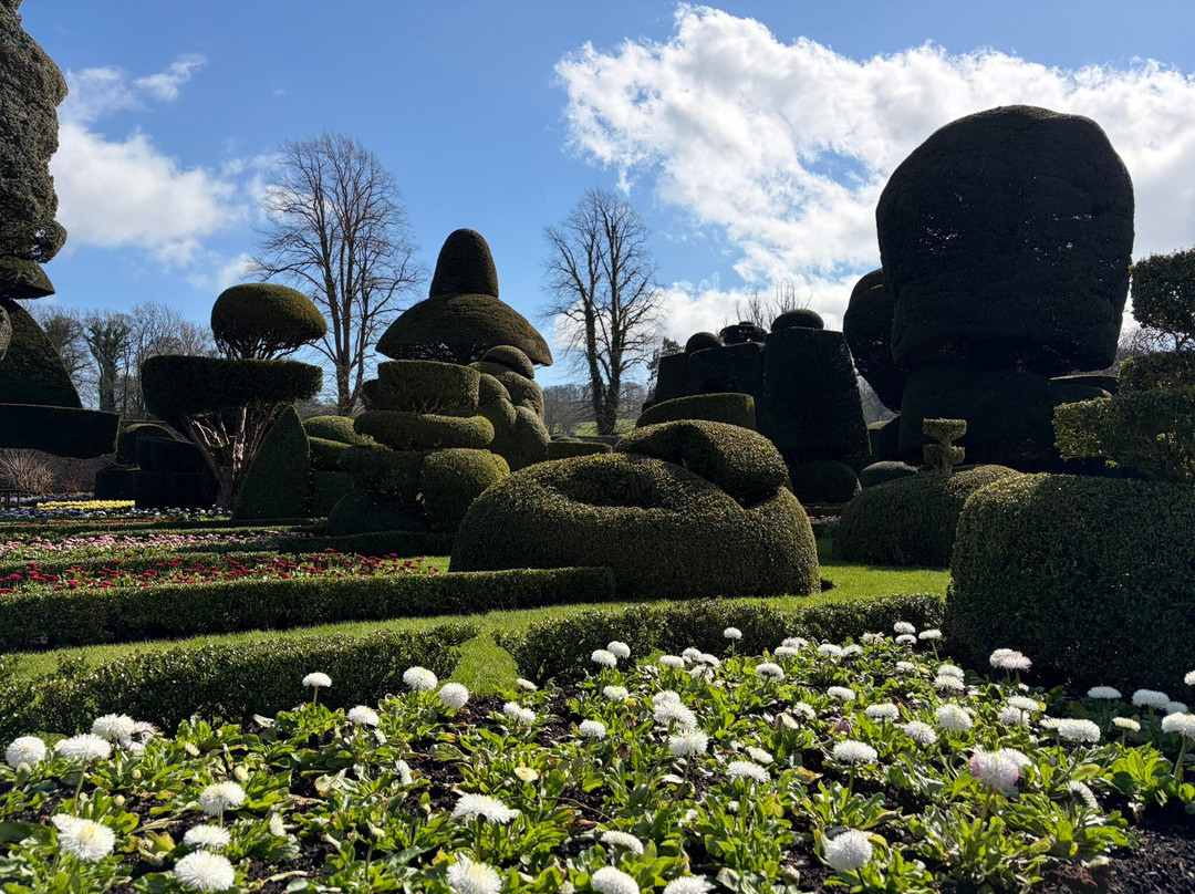 利文斯庄园-肯德尔必去景点