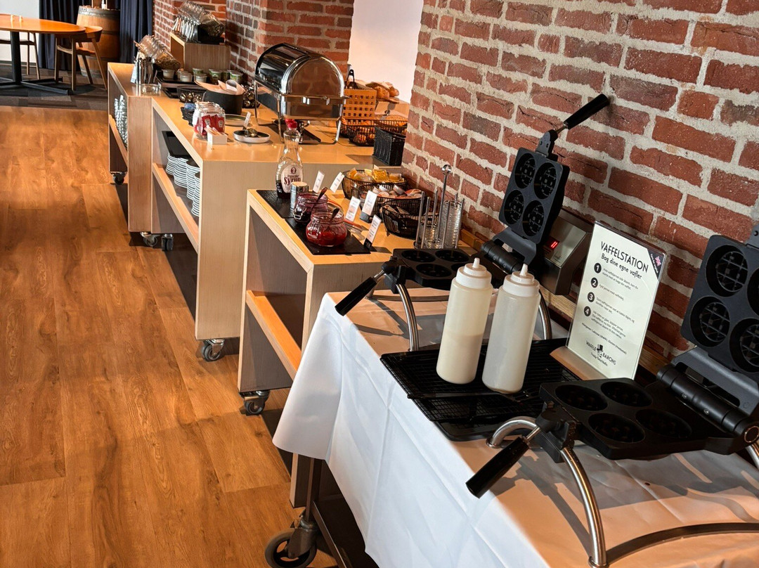 森讷堡斯特朗德酒店主图