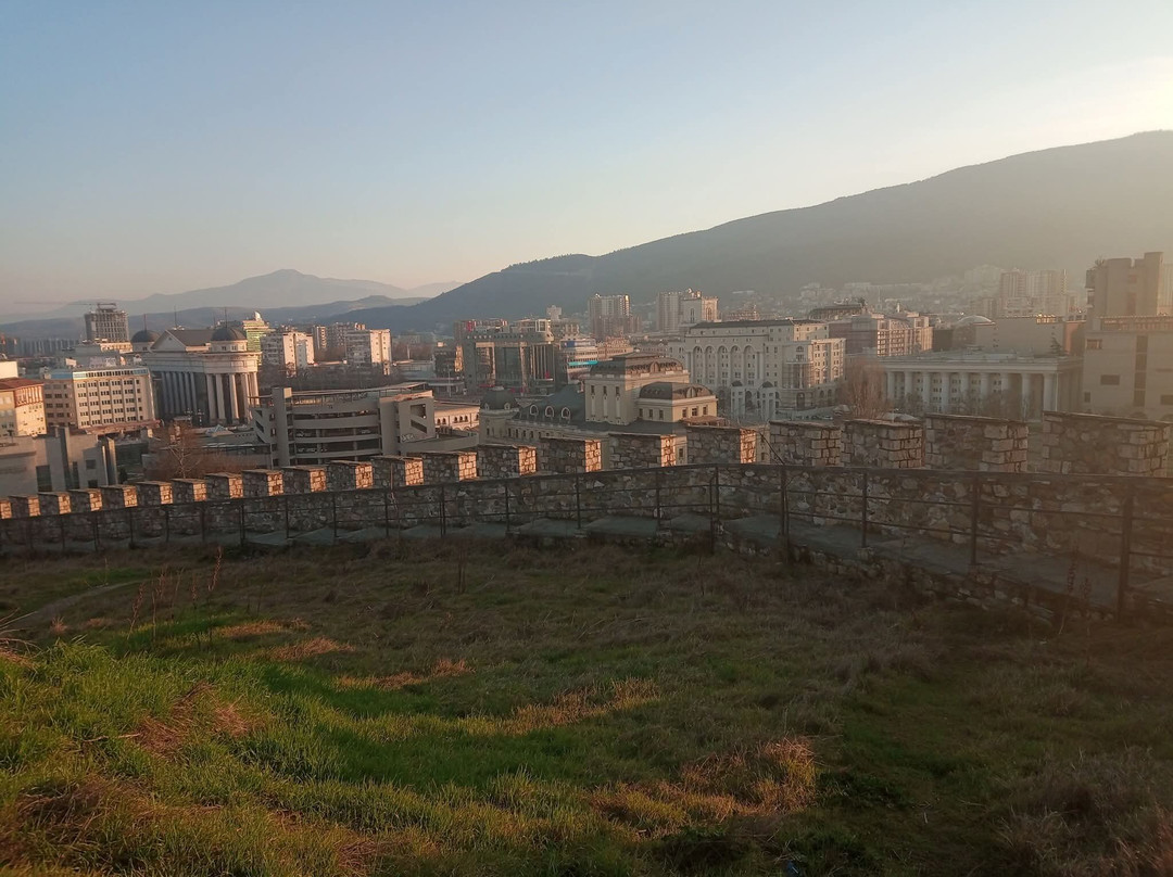 Skopje Fortress Kale-斯科普里必去景点
