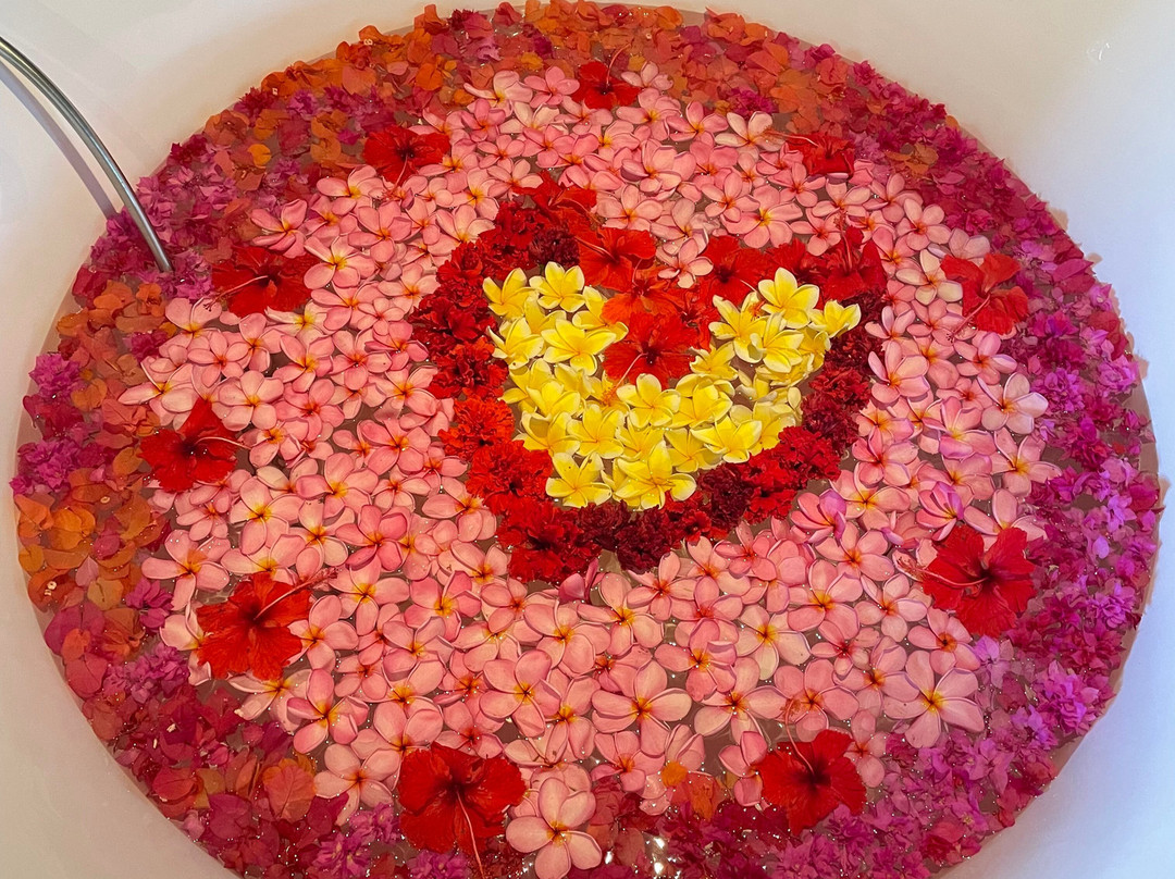 Aluna Spa Lombok-Mangsit必去景点