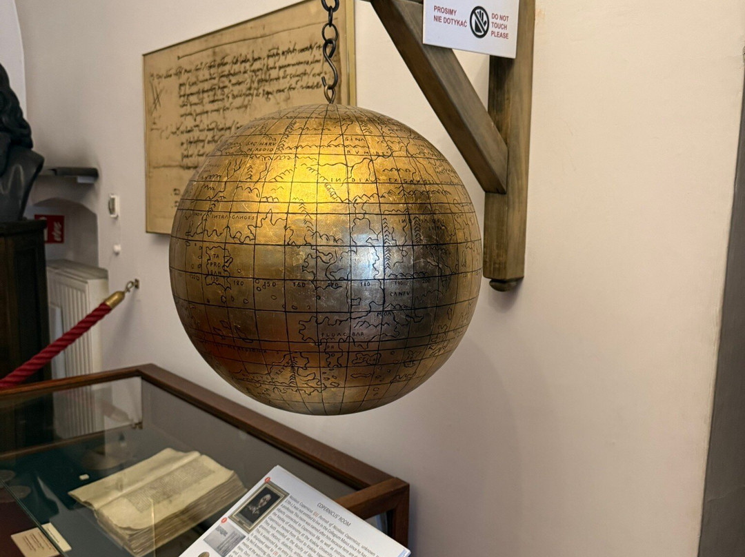 Muzeum Uniwersytetu Jagiellońskiego Collegium Maius-克拉科夫必去景点