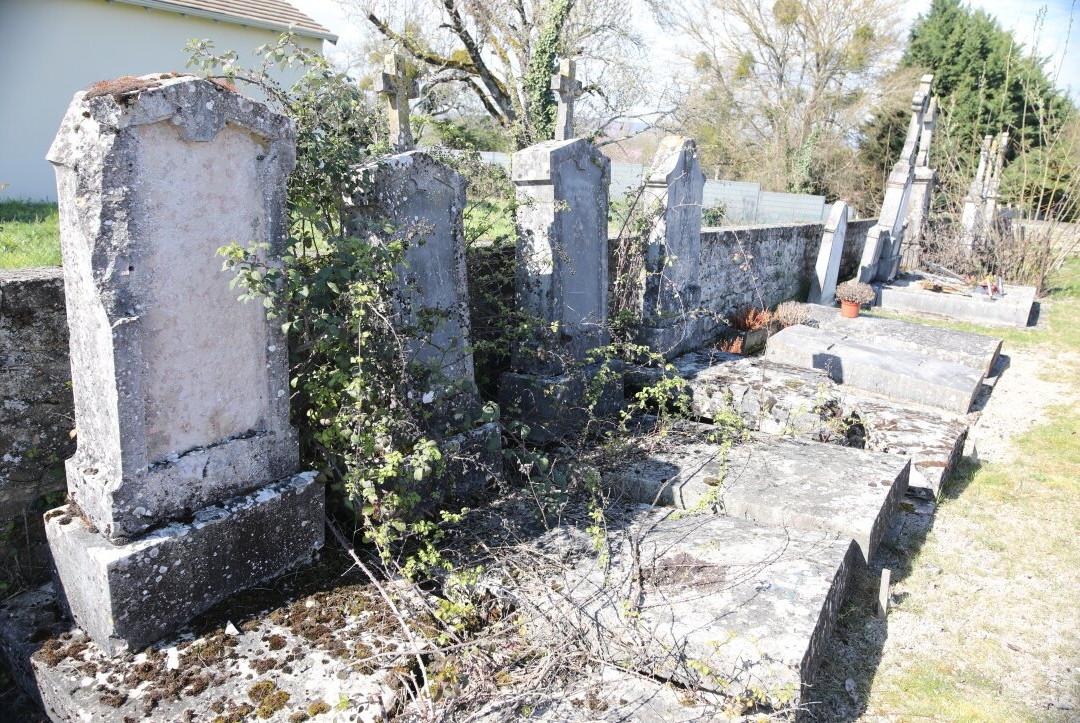 Cimetière de Chaudenay-Chaudenay必去景点