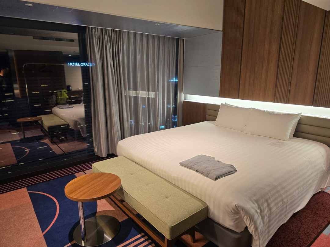 新宿宾乐雅环旅酒店主图