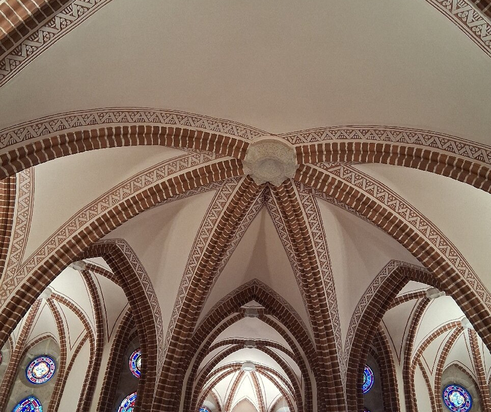 Palacio De Gaudí-阿斯托佳必去景点