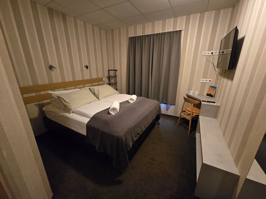 司考伽弗斯酒店