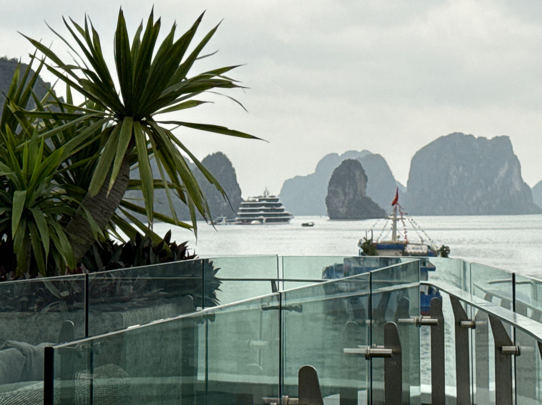 Elite of the Seas-下龙湾必去景点