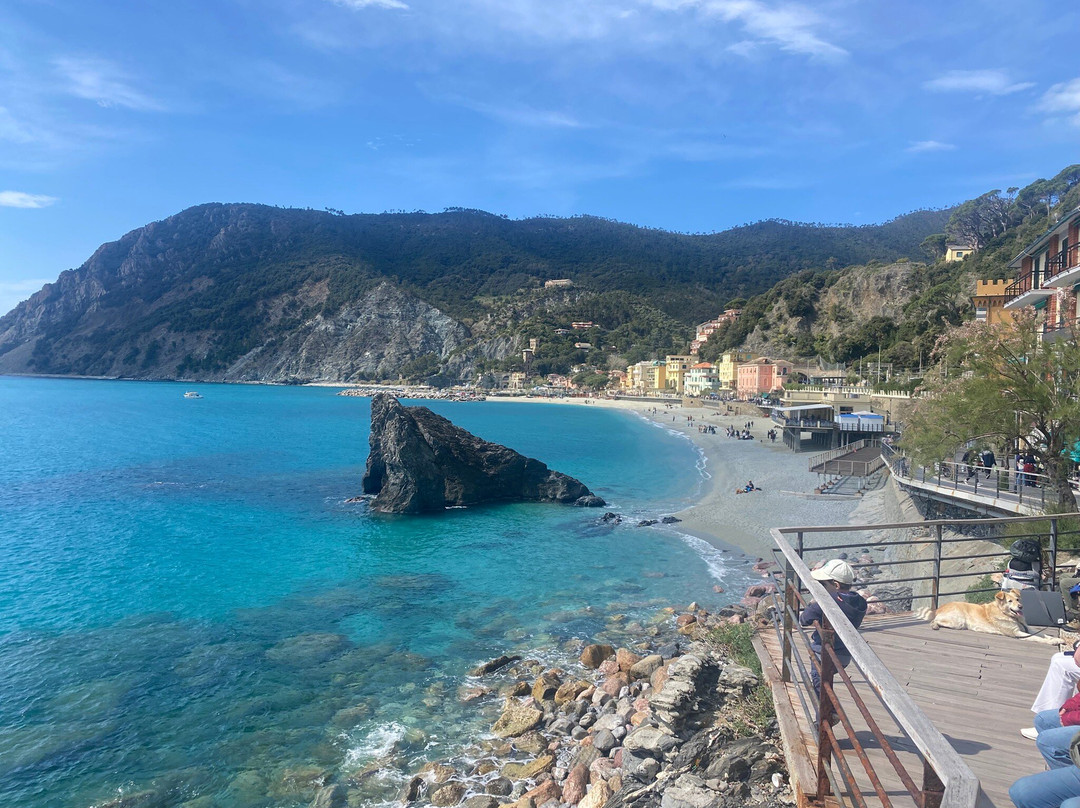 Scoglio di Monterosso-滨海蒙特罗梭必去景点