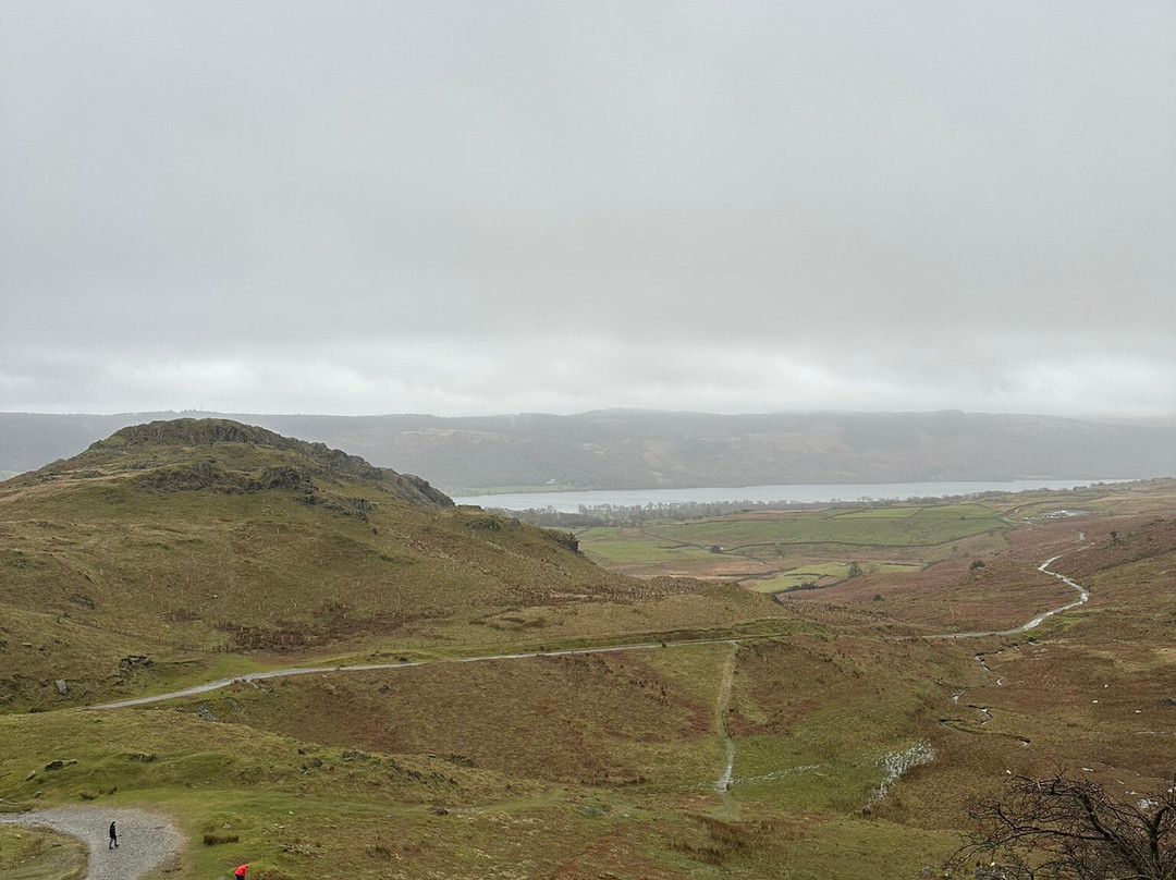 Old Man of Coniston-Coniston必去景点
