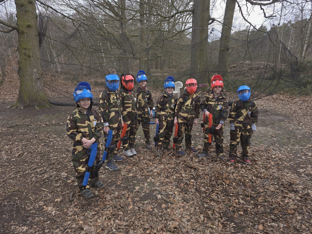 Euro Paintball