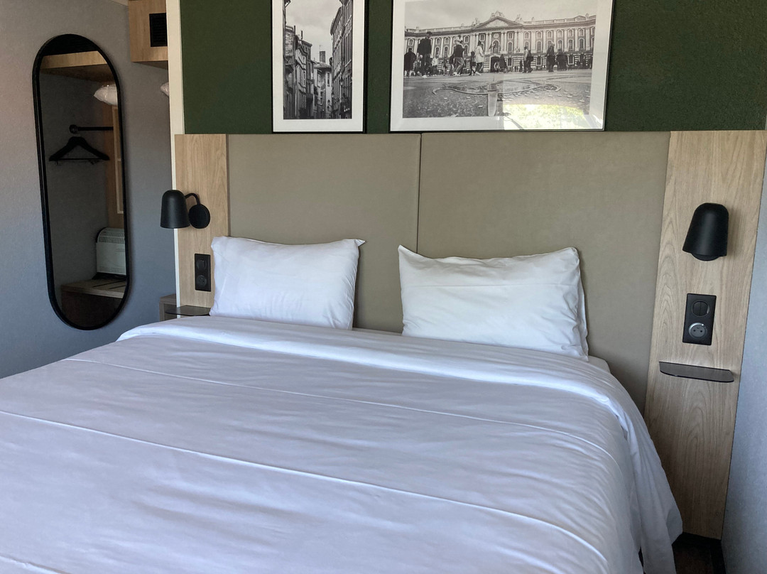 北图卢兹联盟康铂酒店