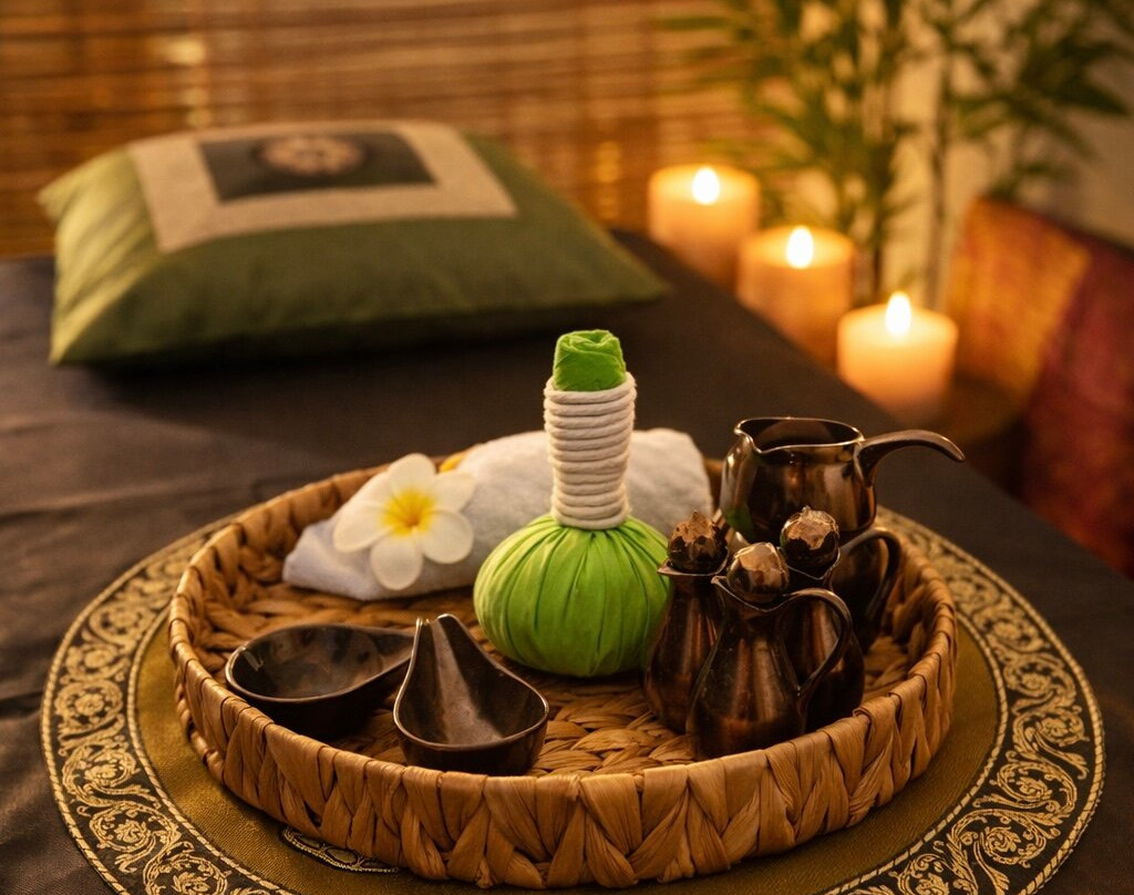H&N Massage Thai Spa-Alcains必去景点