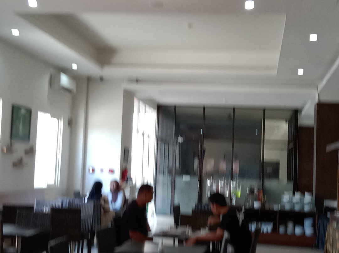 中城萨姆帕特快捷酒店 - 加里曼丹藤加主图