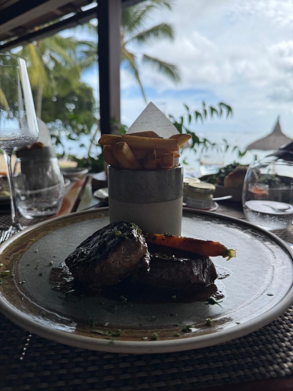 香提莫里斯水疗度假村-官方