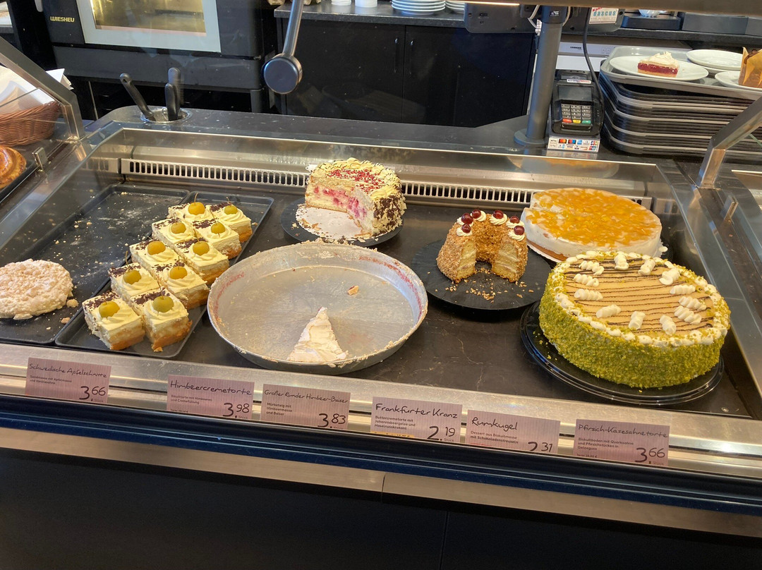 Mecklenburger Backstuben Zinnowitz