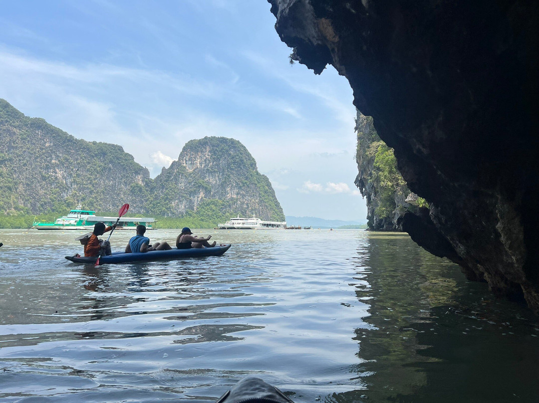 Khaolak Planner-拉克山必去景点