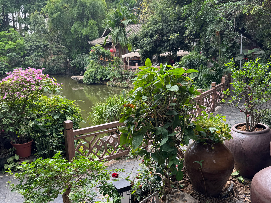 广西民族文物苑-南宁市必去景点