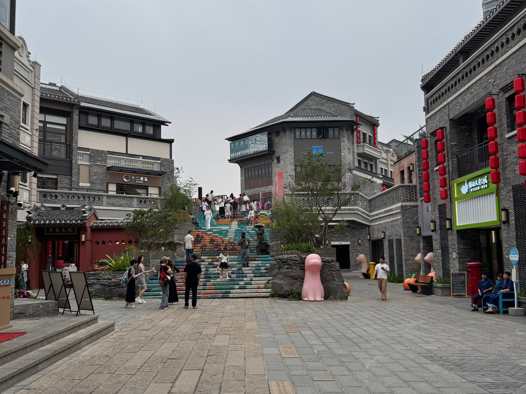 南宁江南水街-南宁市必去景点