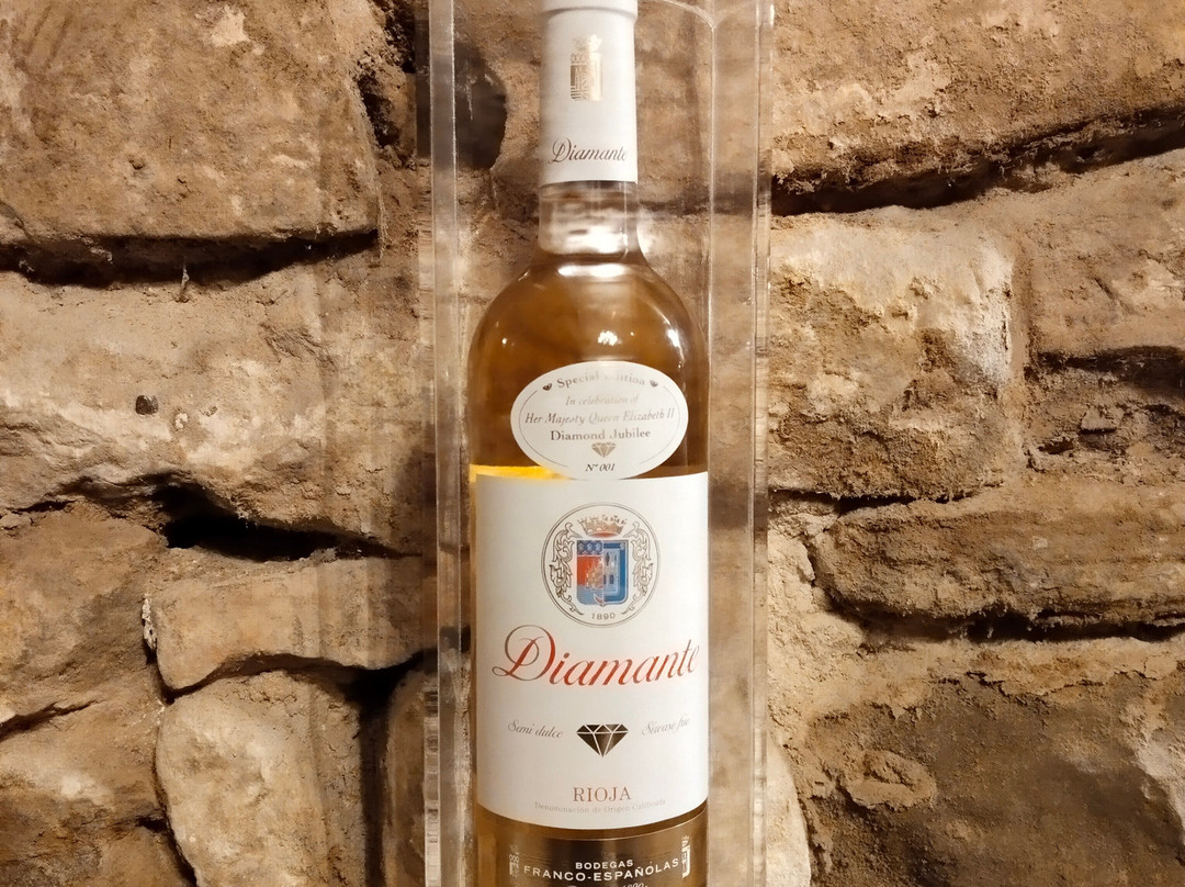 Bodegas Franco Espanolas-洛格罗尼奥必去景点