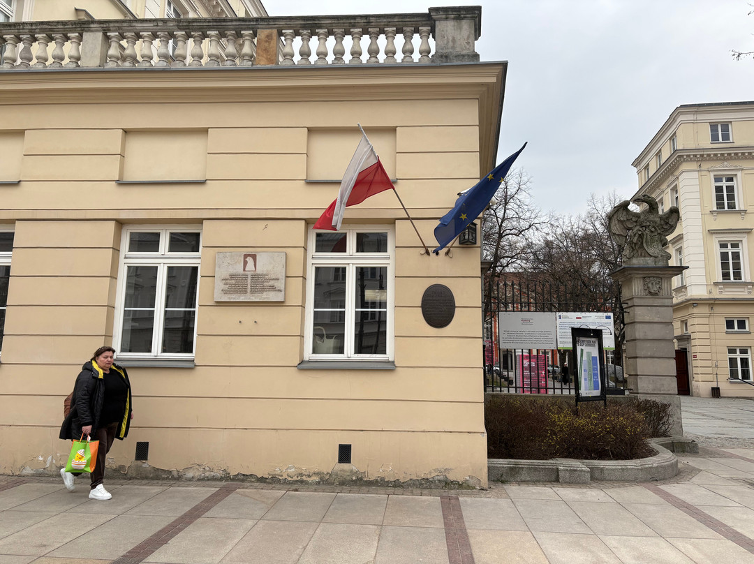 克拉科夫郊区街-华沙必去景点