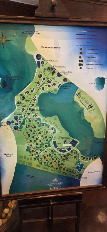 Rayavadee (Deluxe Pavilion)-官方