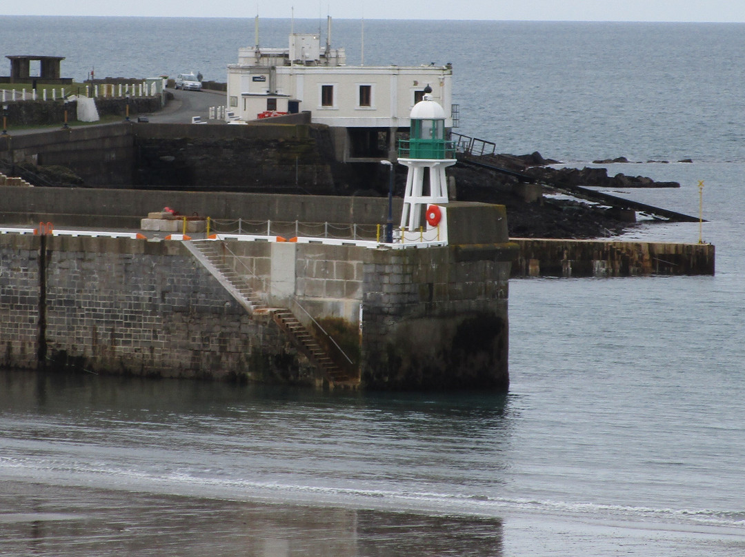 Raglan Pier Lighthouse