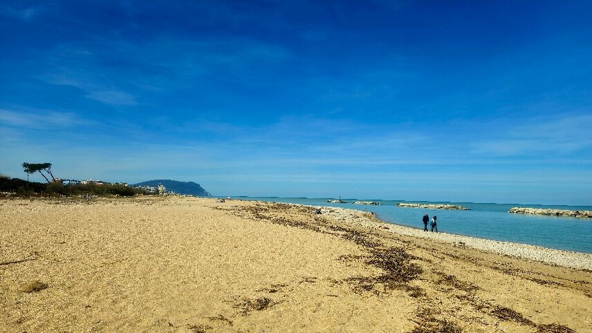 Spiaggia Centro a Porto Recanati-雷卡纳蒂港必去景点