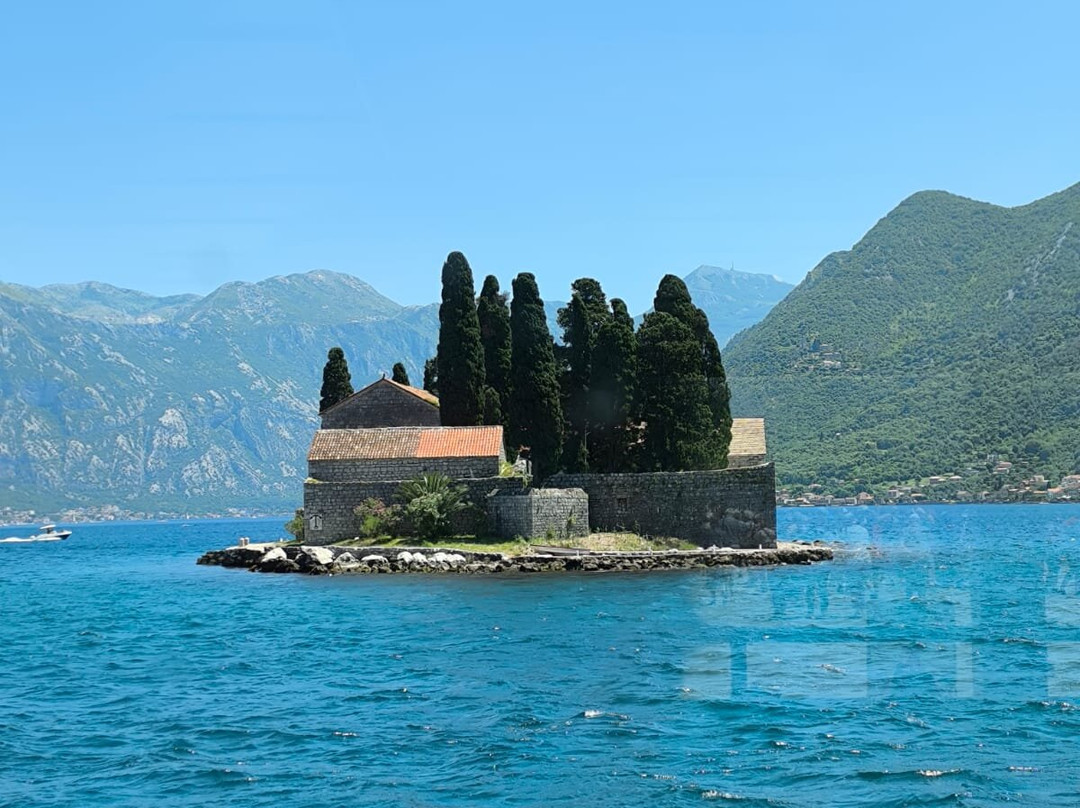 Island of Saint George-Perast必去景点