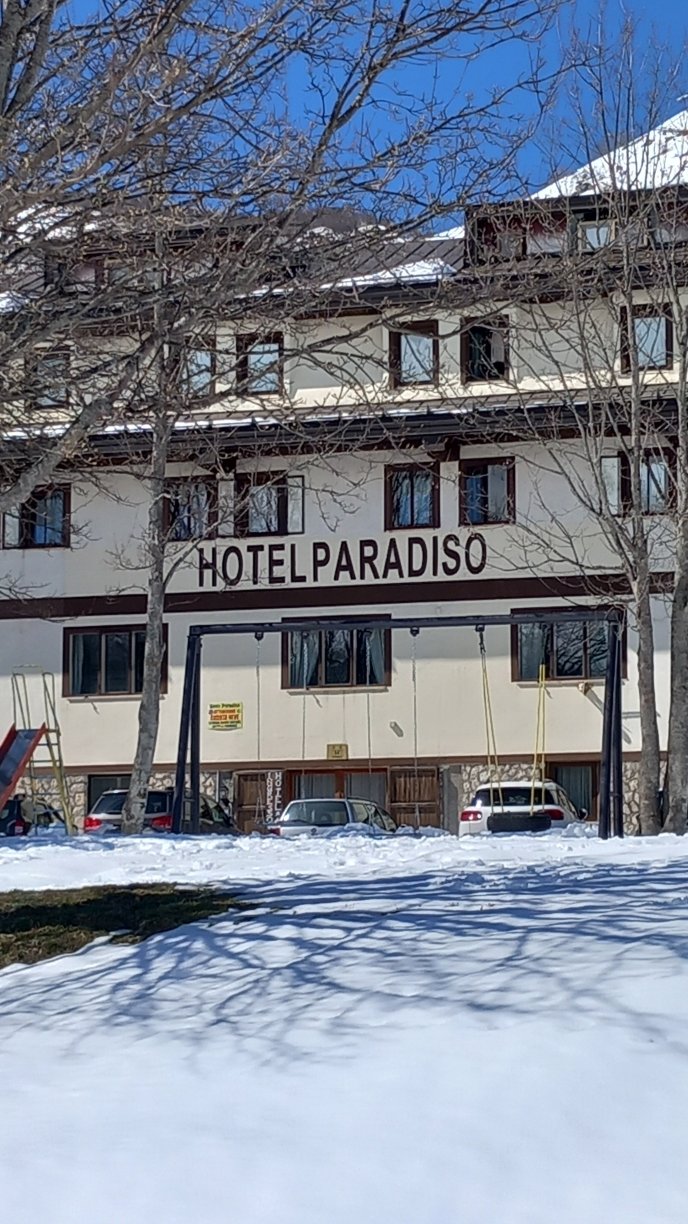 Hotel Paradiso-官方