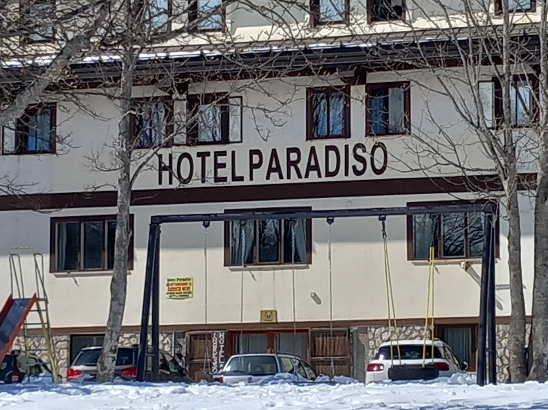 Hotel Paradiso主图