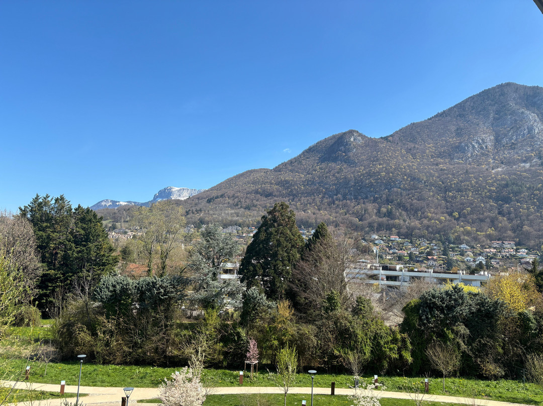 安纳西里瓦日酒店和水疗中心主图