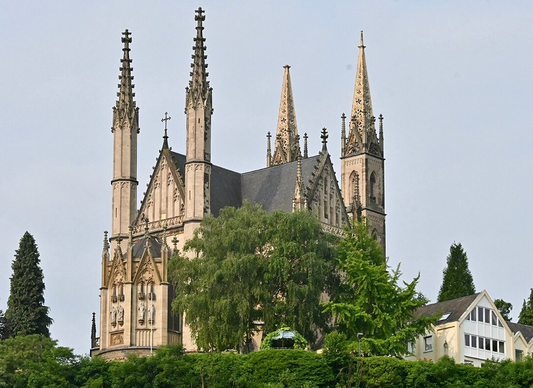 Apollinariskirche-雷马根必去景点