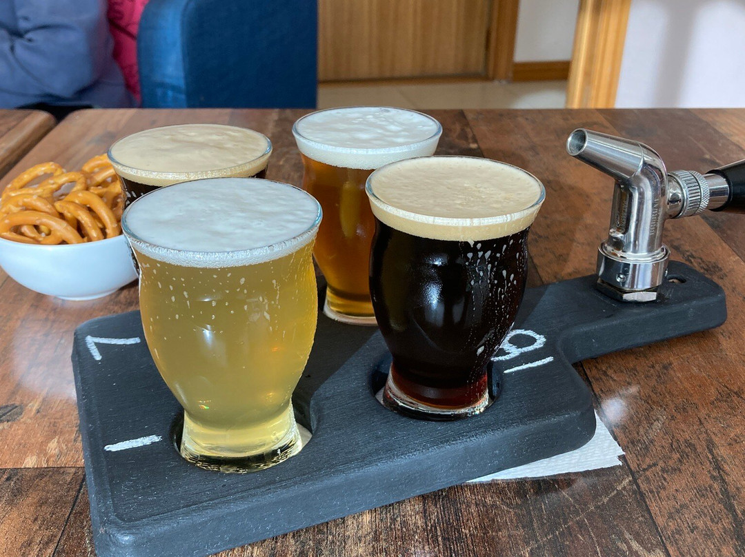 Hepburn Springs Brewing Co.-Hepburn Springs必去景点