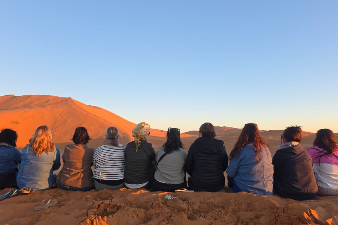 Marvelous Morocco-卡萨布兰卡必去景点