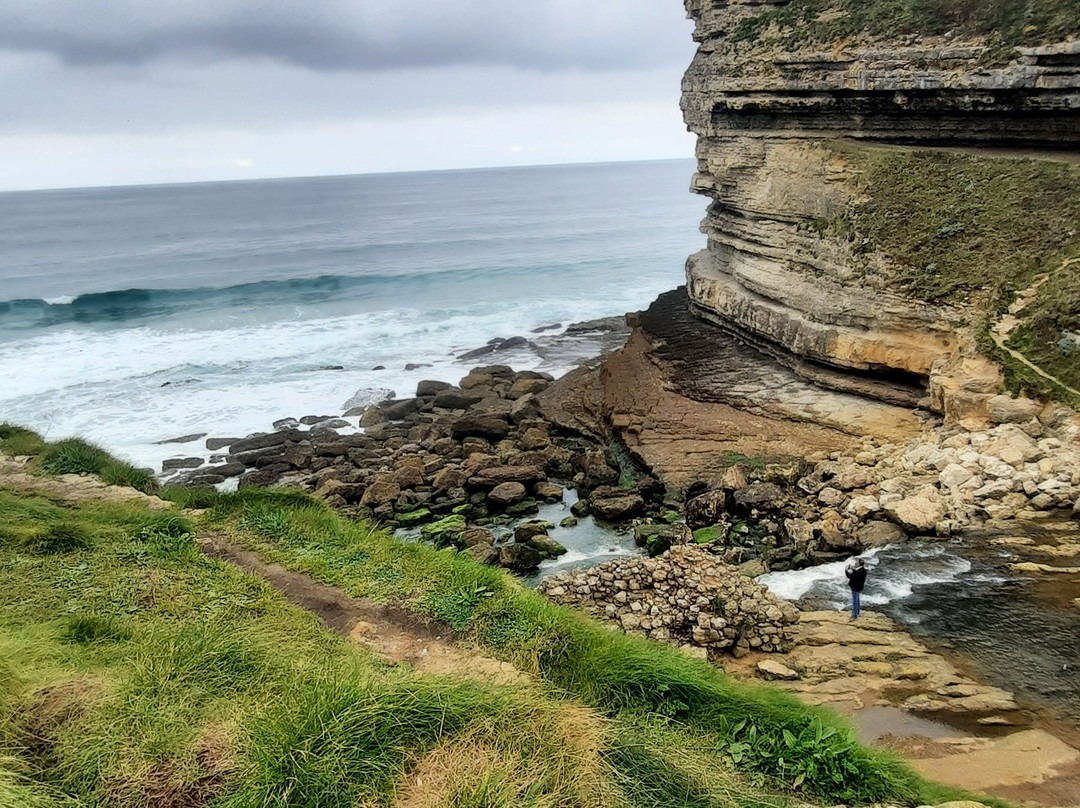 Acantilado El Bolao-Cobreces必去景点