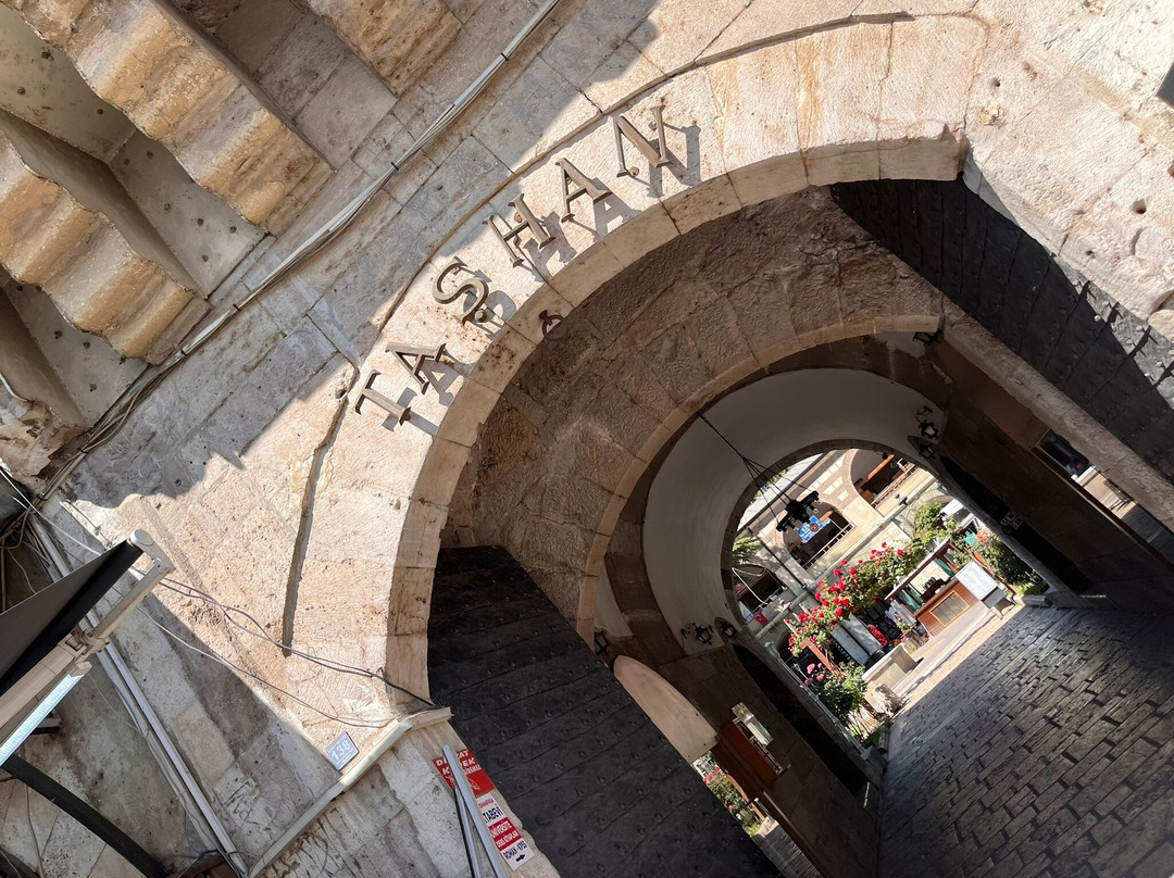 Tas Han-Tokat必去景点