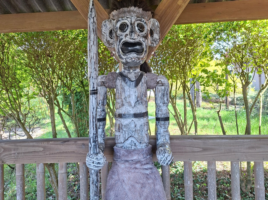 Parc Zoologique Cerza-Hermival-les-Vaux必去景点