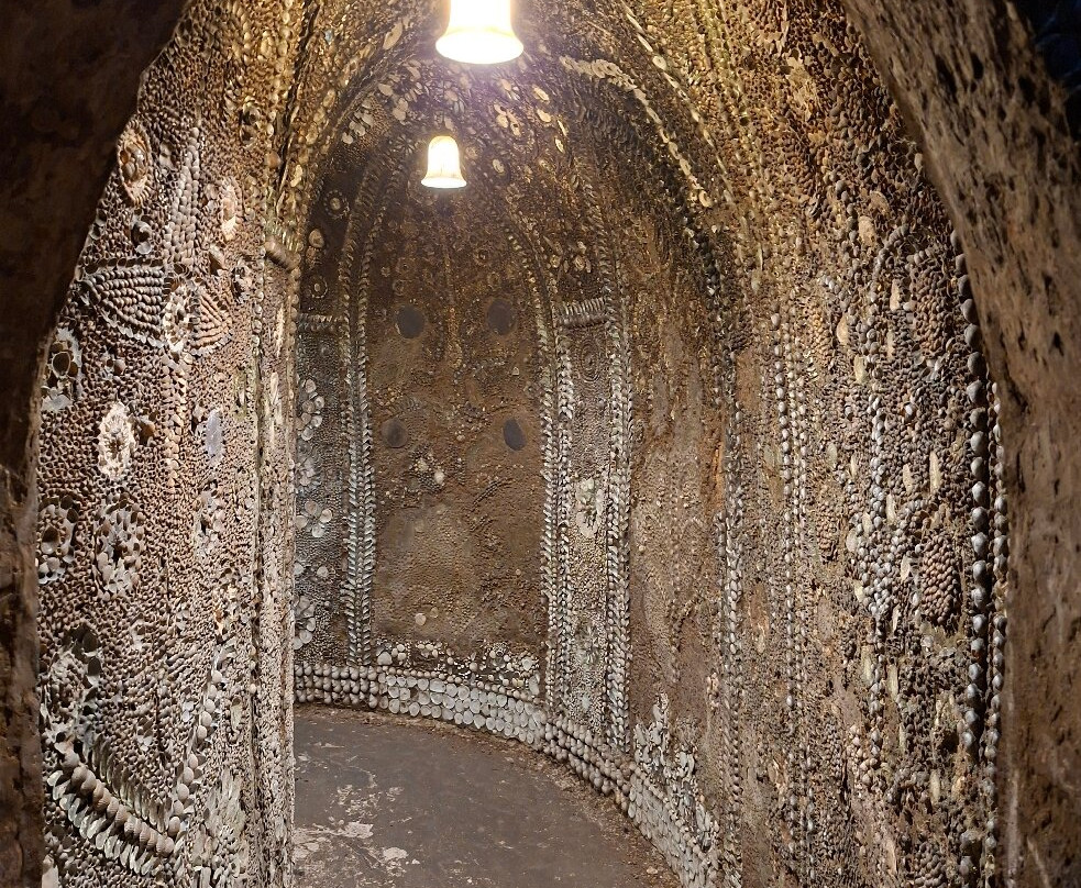 The Shell Grotto-Margate必去景点