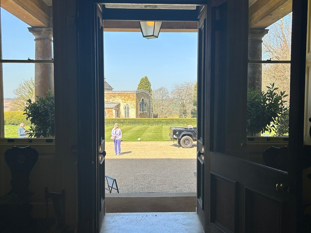 Lamport Hall and Gardens-北安普敦必去景点