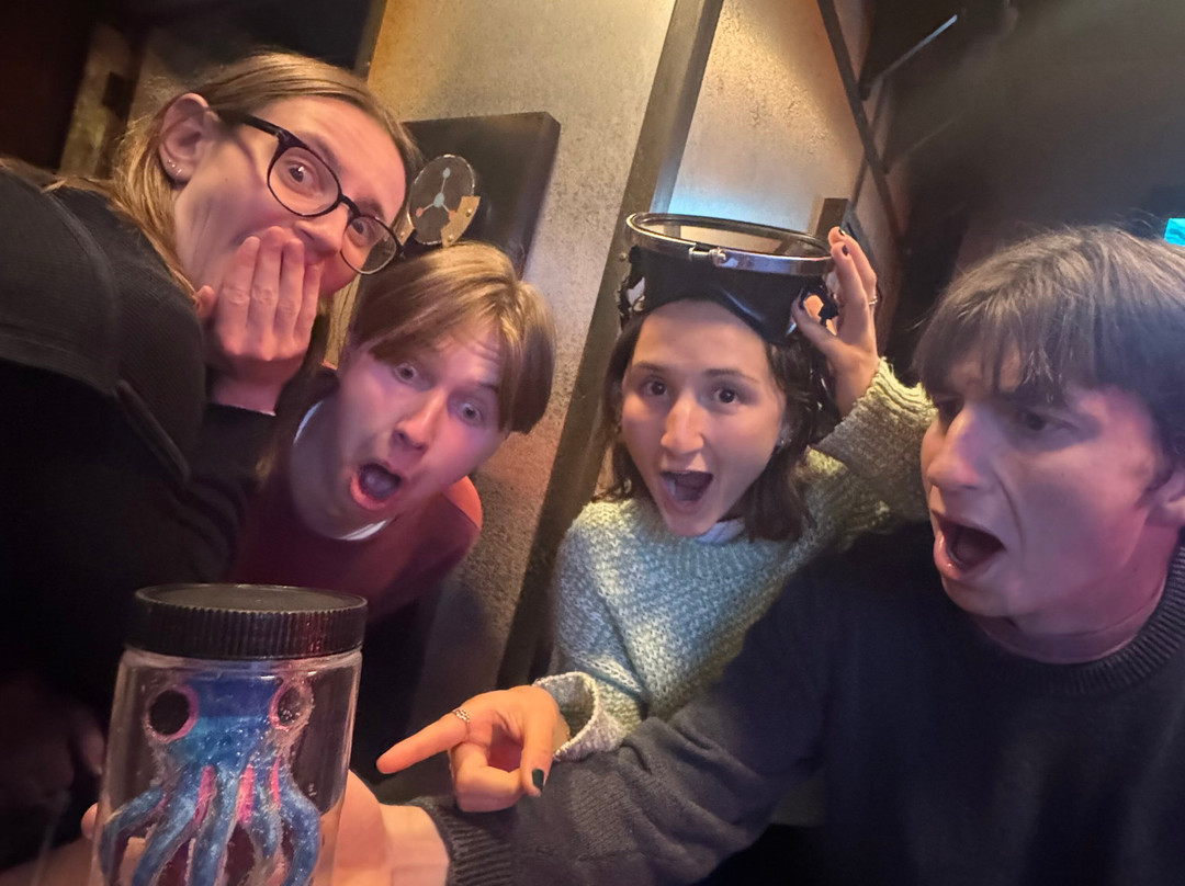 The Escape Game St. Louis-圣路易斯必去景点