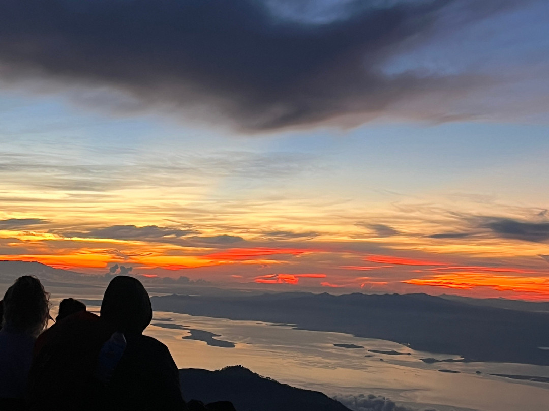 Harry Rinjani Trekking-Senaru必去景点