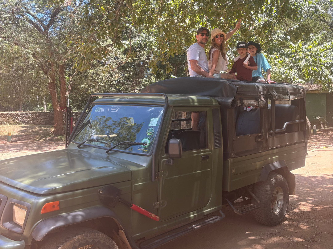 Travel with Wijaya-科伦坡必去景点