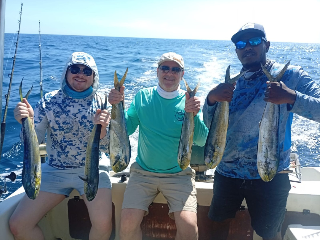 Sea Star CR Sport Fishing and Adventure Tours-Area de Conservacion Guanacaste必去景点