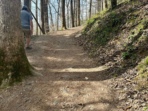 Deep Creek Trail-布赖森城必去景点