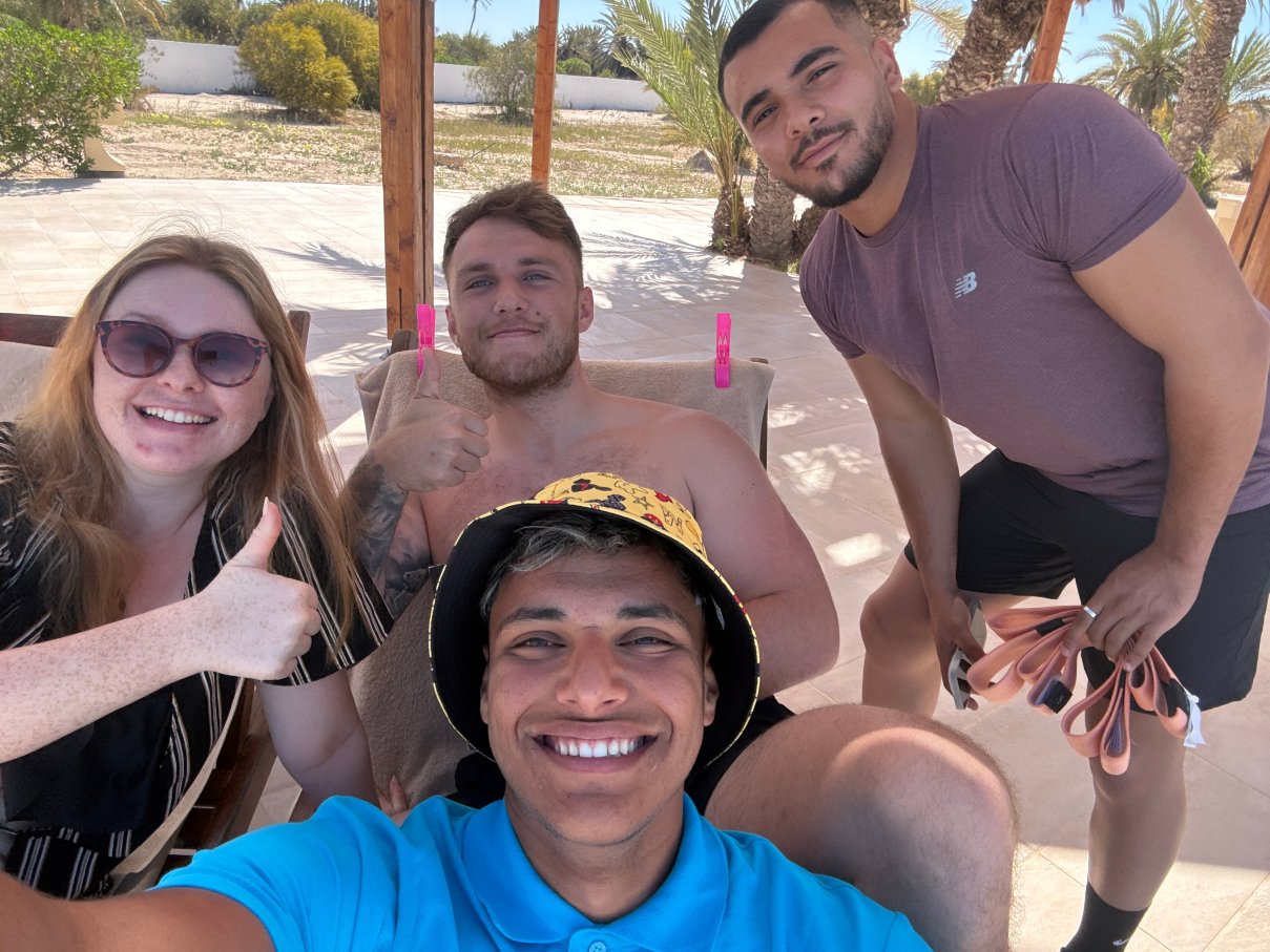 杰尔巴广场海水浴 SPA 酒店-官方