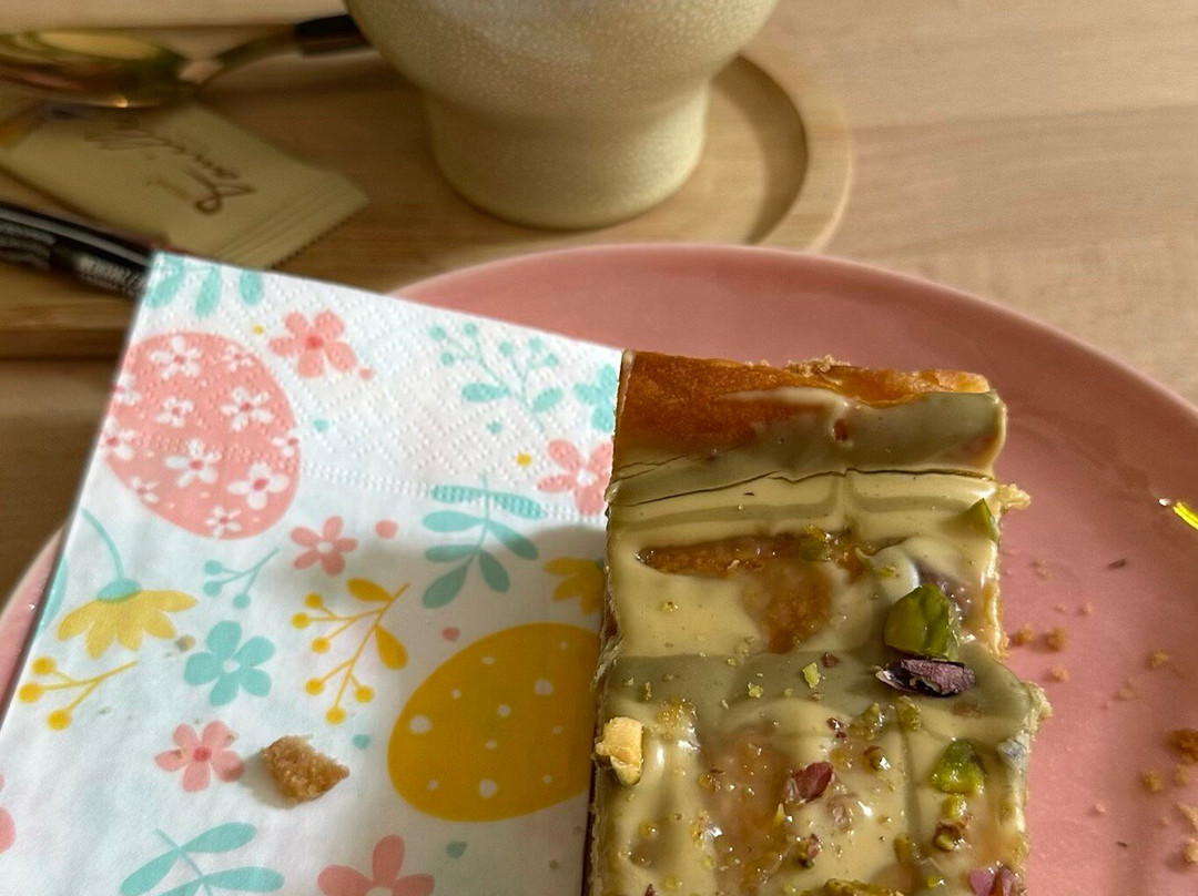 Café Meta's Enkelin