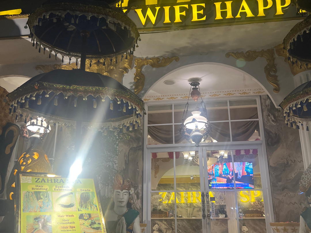 扎赫拉水疗-努沙杜瓦必去景点