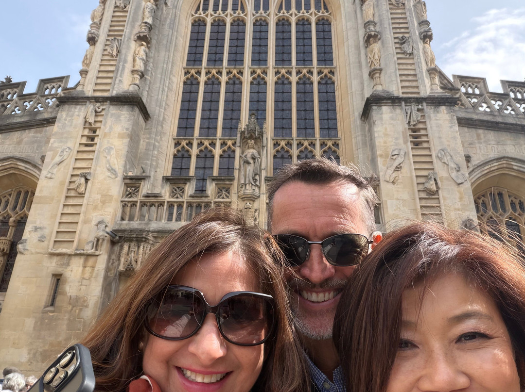 CJP Cotswold Tours-百老汇必去景点