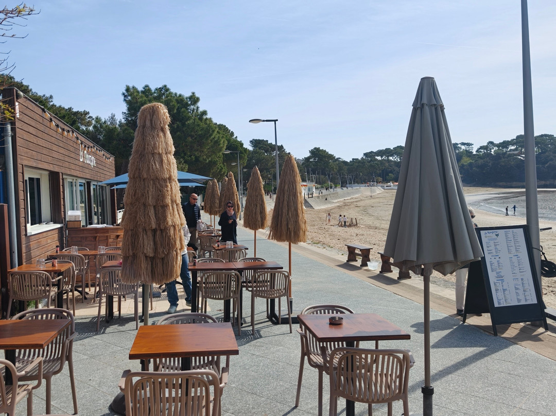 Plage De Nauzan-Saint-Palais-sur-Mer必去景点