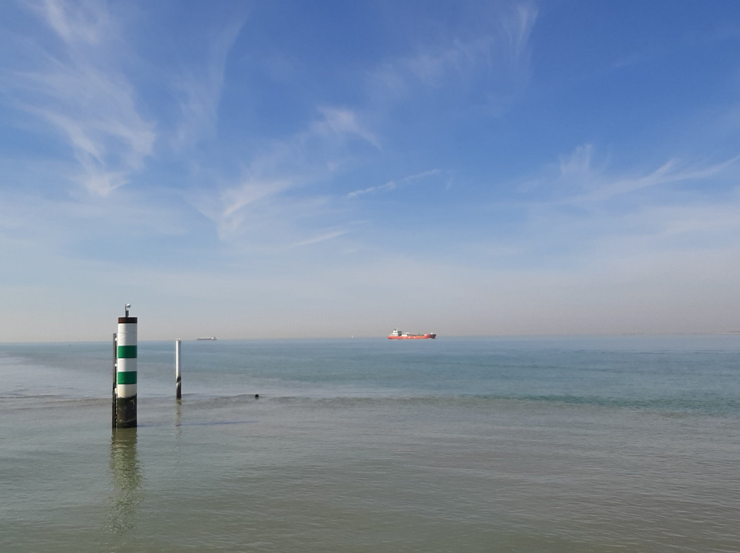 Westerschelde Ferry-Vlissingen必去景点