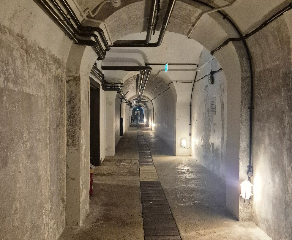 Jersey War Tunnels - German Underground Hospital-St. Lawrence必去景点